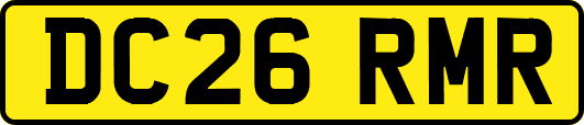DC26RMR