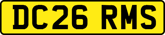 DC26RMS
