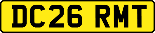DC26RMT