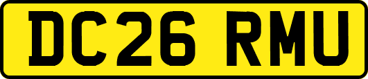 DC26RMU