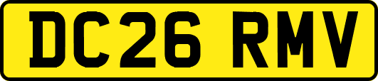 DC26RMV