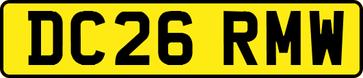 DC26RMW