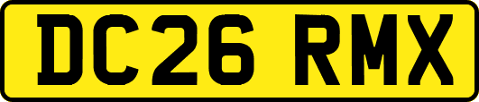 DC26RMX