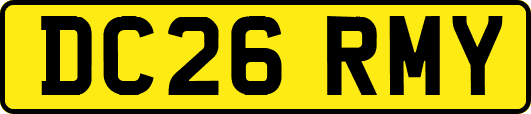 DC26RMY