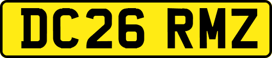 DC26RMZ