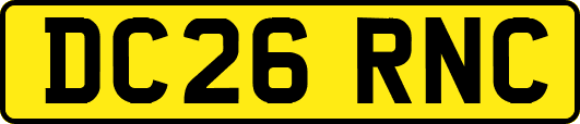 DC26RNC