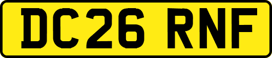 DC26RNF