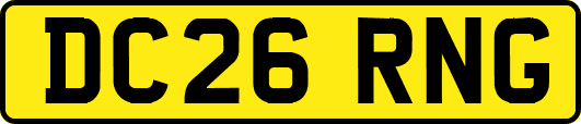 DC26RNG