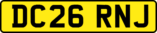 DC26RNJ