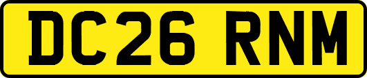 DC26RNM