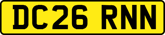 DC26RNN