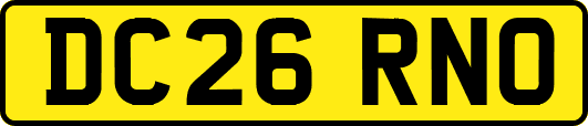 DC26RNO