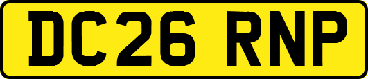 DC26RNP