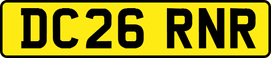 DC26RNR