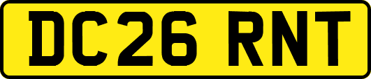DC26RNT