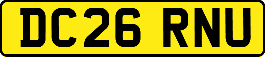 DC26RNU