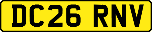 DC26RNV