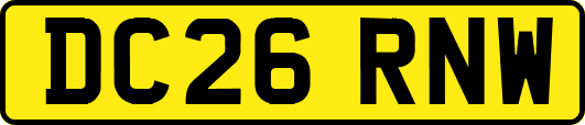 DC26RNW