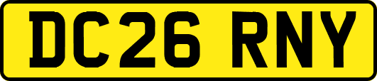 DC26RNY