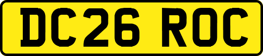 DC26ROC