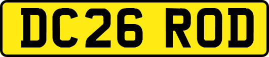 DC26ROD