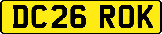 DC26ROK