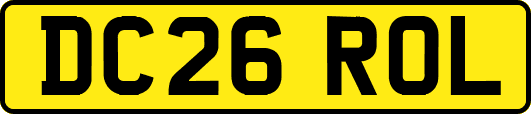 DC26ROL