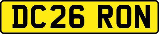 DC26RON