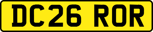 DC26ROR