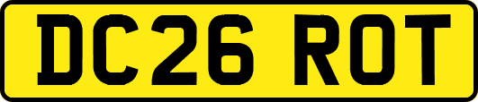 DC26ROT