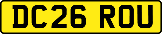 DC26ROU