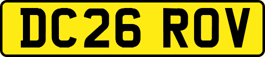 DC26ROV
