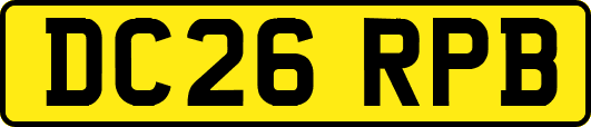 DC26RPB