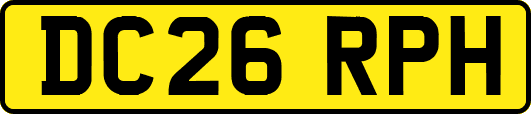 DC26RPH