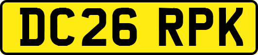 DC26RPK