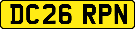 DC26RPN