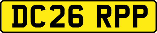 DC26RPP