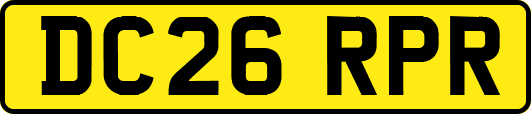 DC26RPR
