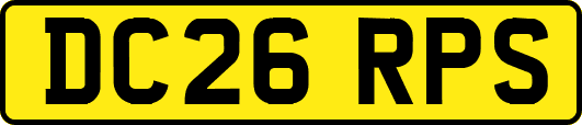 DC26RPS