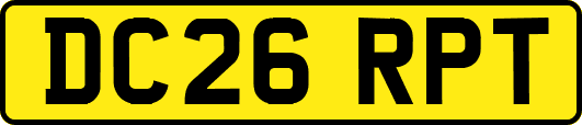DC26RPT