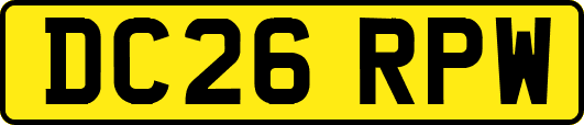 DC26RPW