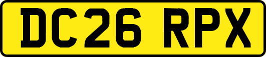 DC26RPX