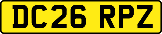 DC26RPZ