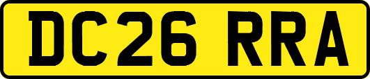 DC26RRA