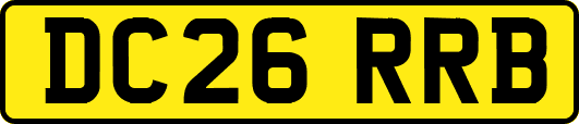 DC26RRB