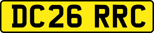 DC26RRC