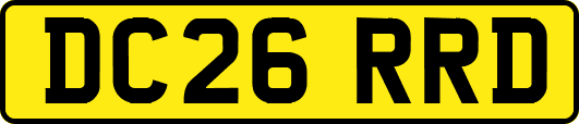 DC26RRD