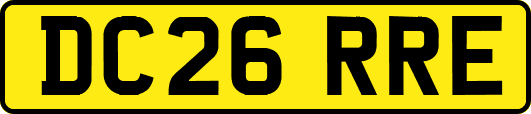 DC26RRE