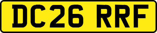 DC26RRF