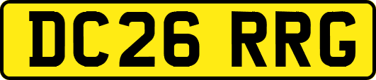 DC26RRG